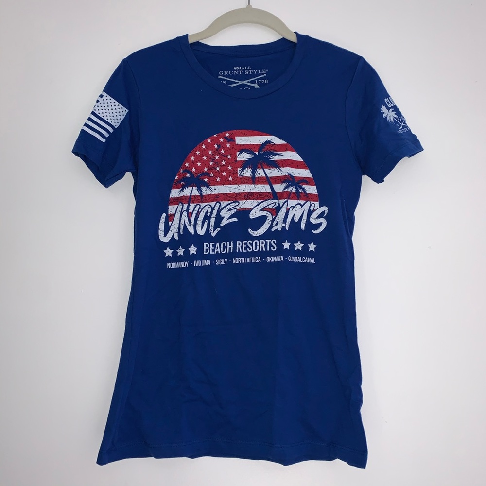 NEW Limited Run T-shirt July 2020 Club Grunt Style